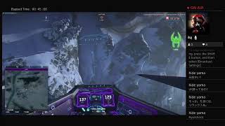 [PlanetSide2]飛行機に乗ろう