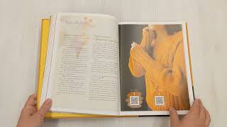 Видео о книге ОСЕНЬ на звездных спицах. Книга для вязальных гурманов. Новейшие тенденции и модные модели от звезд вязального мира!