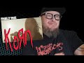 KORN Finally Free First Reaction