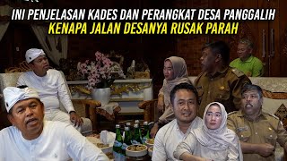 Download lagu INI PENJELASAN KADES DAN PERANGKAT DESA PANGGALIH, CISEWU, GARUT - KENAPA JALAN DESANYA RUSAK PARAH mp3