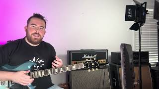 Turn a Marshall DSL50 Into a 1968 Plexi! (Insane Amp Mod)