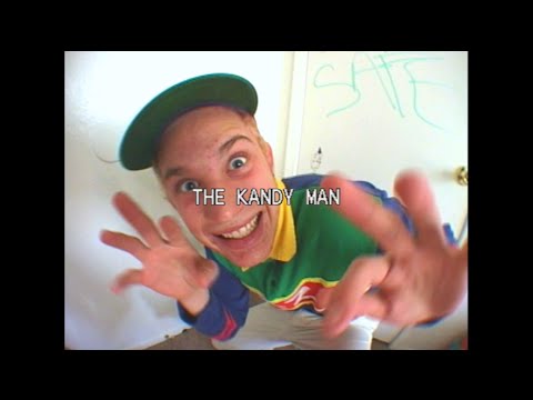 Jorge Alvarez - The Kandy Man (Official Music Video)