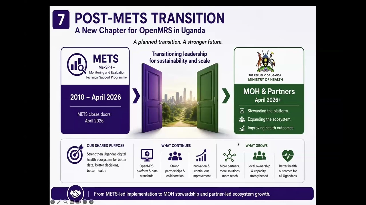 OpenMRS in Uganda || 1,900+ Installations and What Comes Next