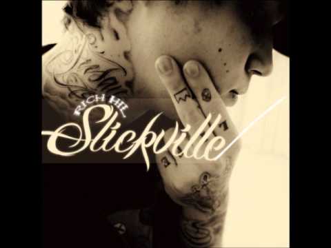Slurr- Rich Hil ft Boo Bonic