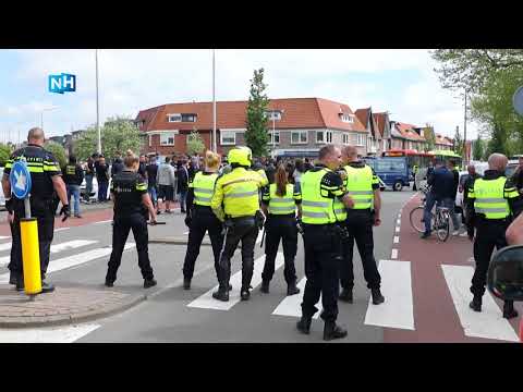 Fan De Graafschap op straat in nek gestoken na wedstrijd tegen Telstar