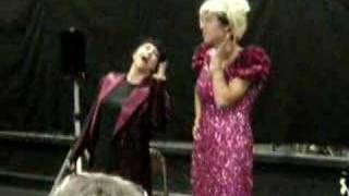 Open Mic Night - "You're Just in Love"