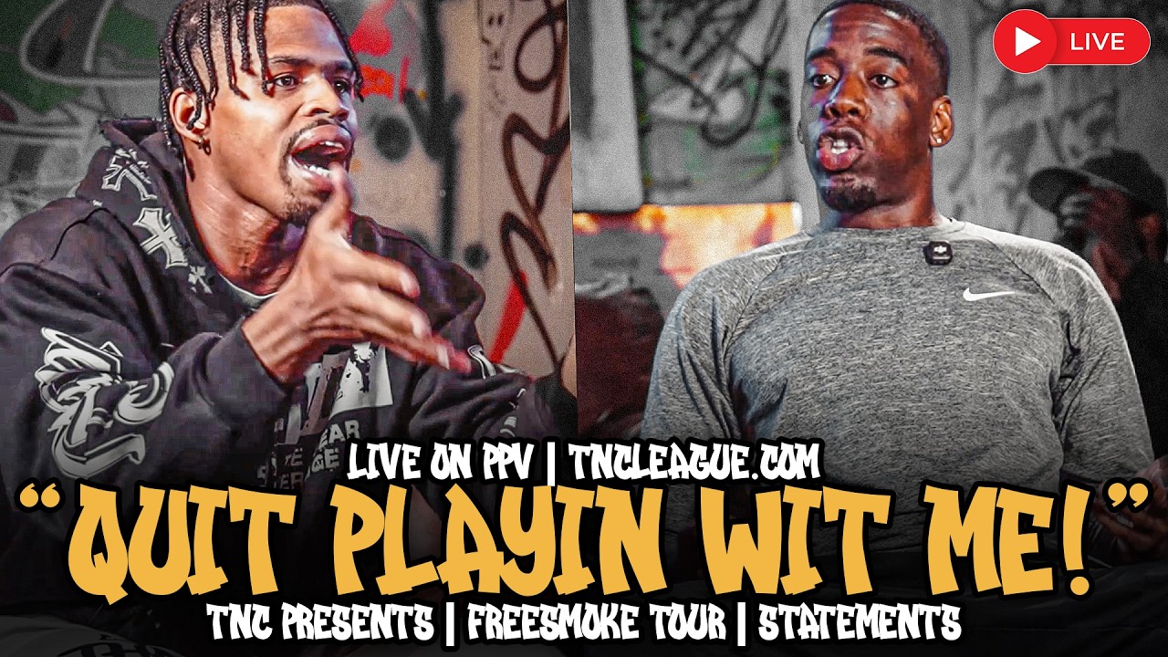 Iso Tae Just CRASHED OUT In The FACEOFF vs DMV... | Rob, Tae & Malik vs Bruce, Zeke & Tev 3v3....