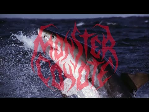 Monster Coyote - Swallowed By The Sea