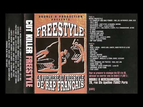 Dj Cut killer - Freestyle (1995)
