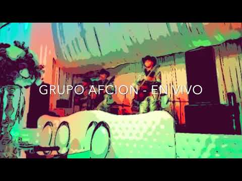 Grupo Aficion - Charlar con la muerte, Adios al Ranas, El muchacho criticado...[CORRIDOS EN VIVO FP]
