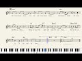 Limehouse Blues [lead sheet]