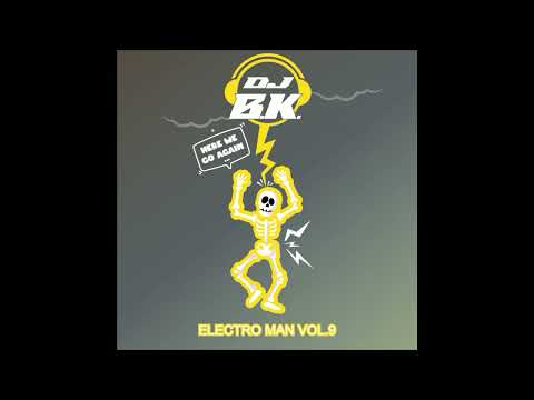 Electro House Mix Vol. 9 - DJ BK - Mixtape - 2023 - Best - Bass - Mix - Festival - EDM