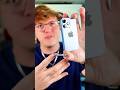 The World S SMALLEST IPhone
