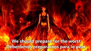 When its all burning - Strata sub español/lyrics