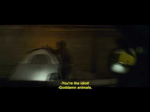 I SAID: Goddamn animals | Legion