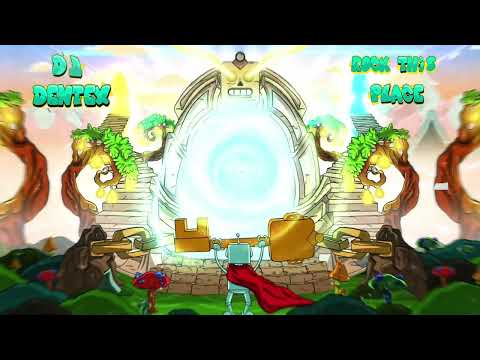 Rock This Place - Declain, Pantac, Nandex & DentEX [JetBlue SoundRecords]