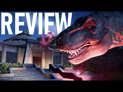 Return to Jurassic Park REVIEW | + ALL content but no story spoilers | Jurassic World Evolution