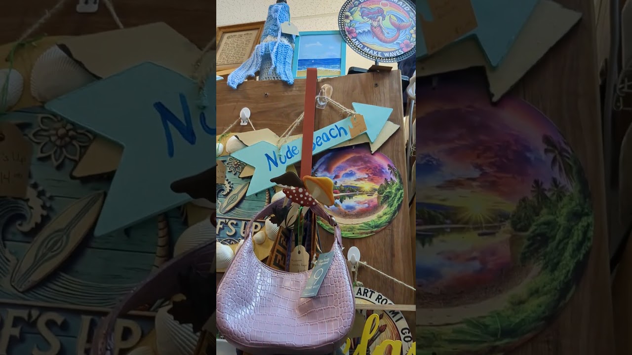 North East Florida Road Trip to the Treasure Box in Green Cove Springs Mon through Saturday 10 to 5