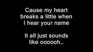 Bruno Mars - When I Was Your Man (lyrics)