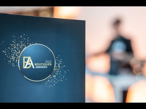 Der Boutiquen-Award 2022 in Bildern