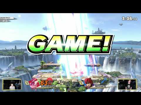 The Seasonal - Donquavious [L] vs Frostbyte (Grand Finals)