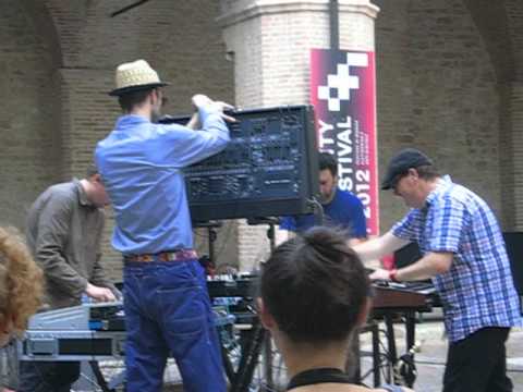 Versatile Noise Troopers at Dancity Festival 2012