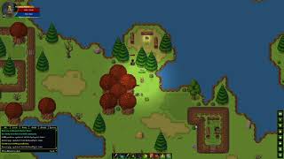 Megania Online | Knight 40+ | Karadum Plains Orc Hunt