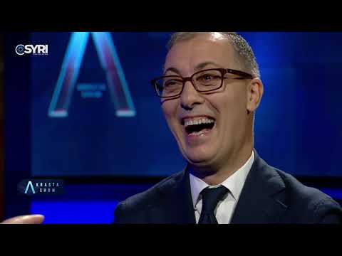 Adi Krasta në 'A Show' - Bujar Asqeriu