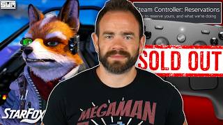 Star Fox Reactions Explode Online & Valve Responds To Scalpers | News Wave