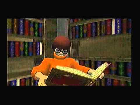 Scooby-Doo! : Le Livre des Ténèbres Playstation 2