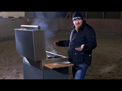 Flammkraft trifft Lucki Maurer