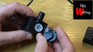 How to Clean the Water Pump on a Pet Water Fountain FeelNeedy - Beginners guide