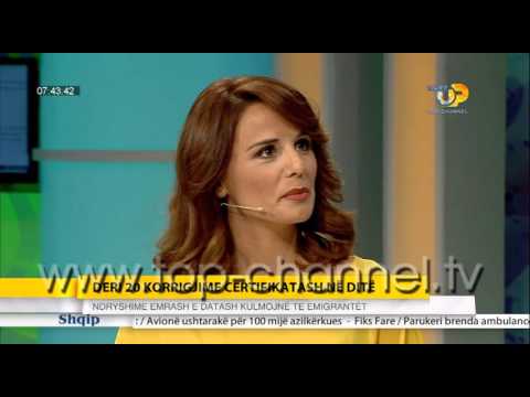 Wake Up, 22 Tetor 2015, Pjesa 2 - Top Channel Albania - Entertainment Show
