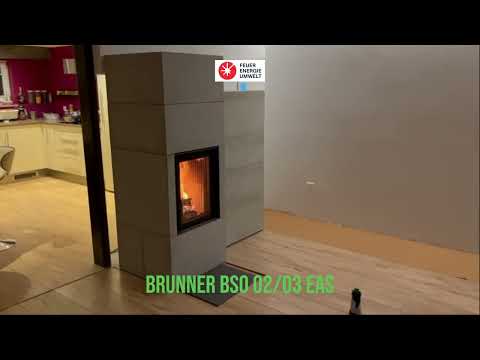 Feuer-Energie-Umwelt GmbH - Situation mit einem Brunner BSO 02/03