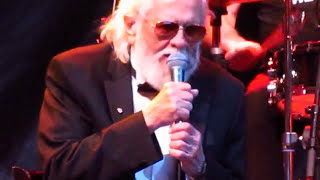 Ronnie Hawkins 8-9-14: 40 Days