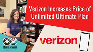 Verizon Increases Rates on Unlimited Ultimate Phone Plan and Some Monthly Add-On Perks