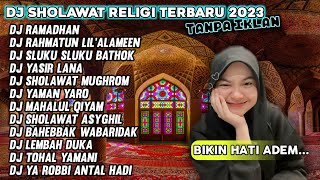 Download lagu DJ SHOLAWAT TERBARU 2023 FULL ALBUM // Alfin Revolution • R2 Project • Wzx Project mp3 Download lagu DJ SHOLAWAT TERBARU 2023 FULL ALBUM // Alfin Revolution • R2 Project • Wzx Project mp3