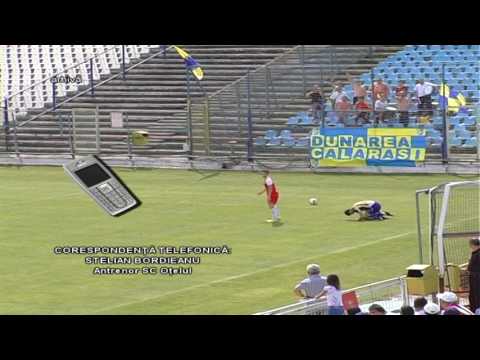 Știre SPORT Etv/18.04.2017 – OȚELUL A CÂȘTIGAT GREU LA BRANIȘTEA