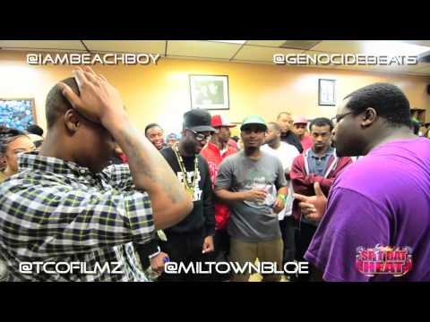 BeachBoy vs Genocide