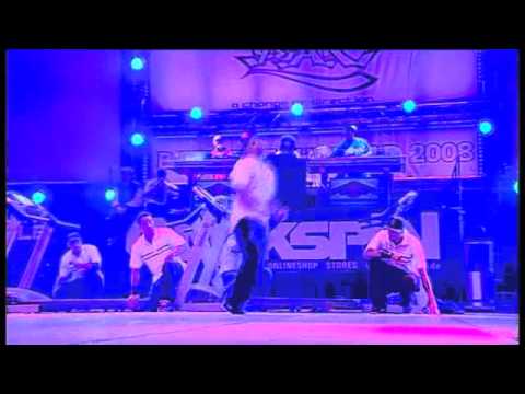 BOTY 2008 Flying Steps Show