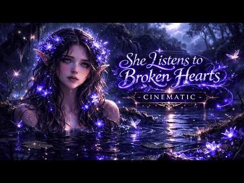 The Spirit Who Hears What You Cannot Say | Relaxing Celtic Dark Fantasy Music