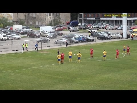 18.06.14_FC Skonto -  FK Ventspils 2:0(0:0)_ 16 Kārta