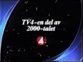 TV4 Millennienedräkningen 1998 05 20 590 Dagar