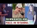 Sila Turkoglu New Beautiful Vedio Halil Ibrahim Ceyhan In Istanbul