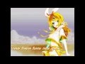【Kagamine Rin】 Harvest 【Rus Sub by Excel】 