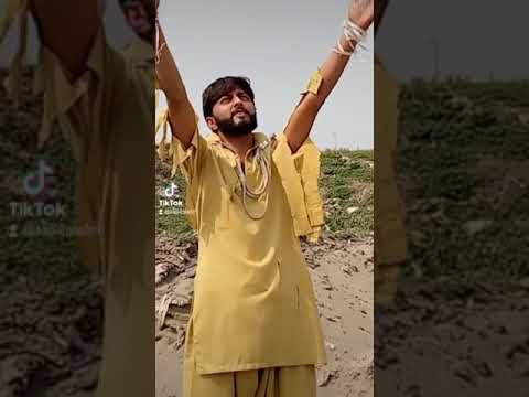 yaar mangya Si Rabba tetho Roke actor Rao Abdul Rahman