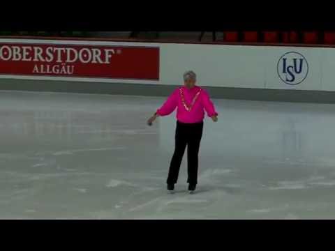 Andre Florenson- Bronze Men V Artistic Free Skating - Oberstdorf 2022