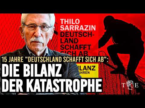 Keine Deutschen mehr in Deutschland: 15 Jahre Deutschland schafft sich ab| Interview mit T. Sarrazin