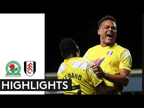 Blackburn Rovers 0-7 Fulham | EFL Championship Highlights | Seven Heaven as Fulham Run Riot!