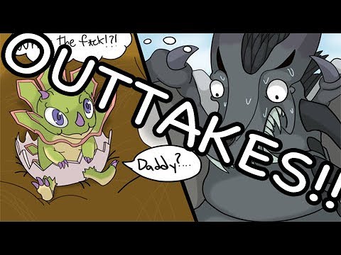 True-King Dino Deck profile "OUTTAKES" July 2017